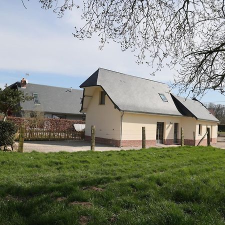 Chez Michel  Les Gîtes de Séry Bouillancourt-en-Sery Esterno foto