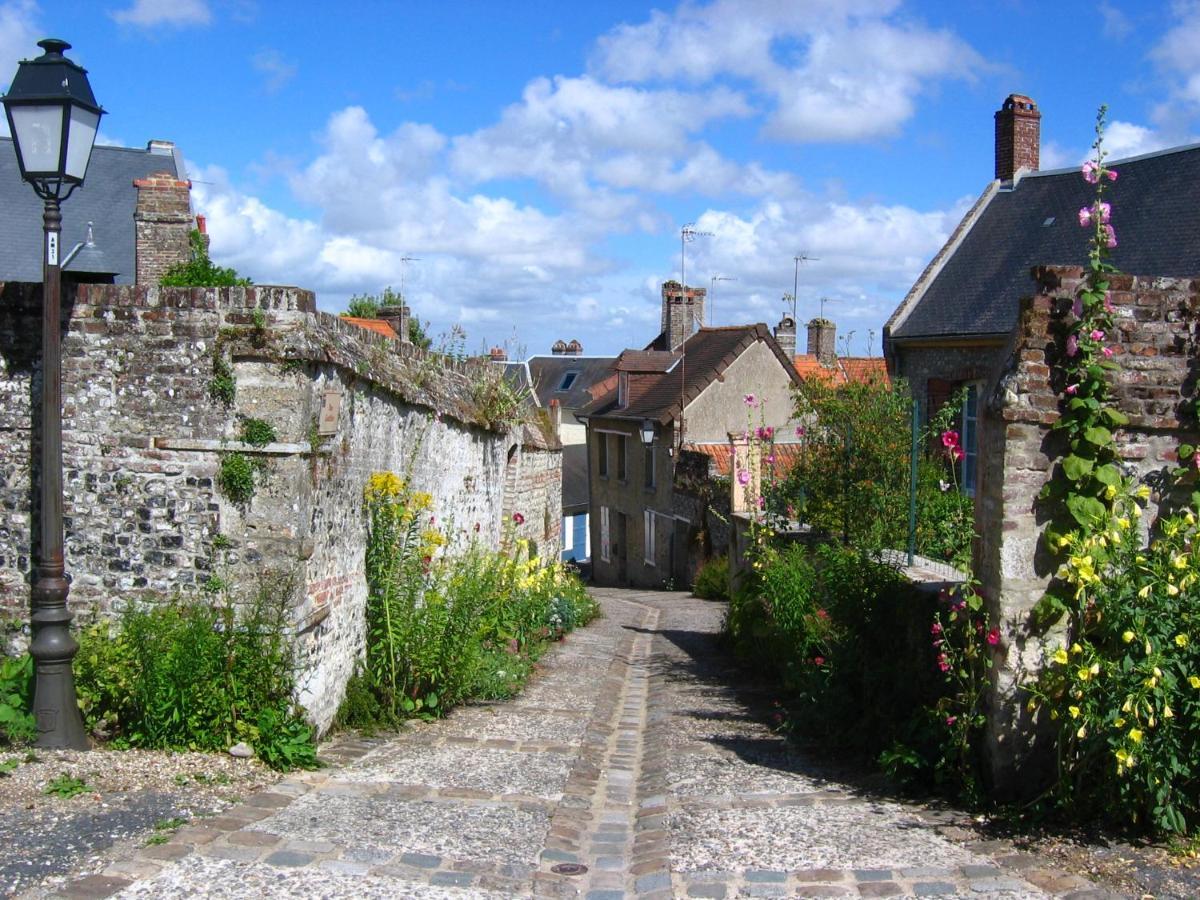 Chez Michel  Les Gîtes de Séry Bouillancourt-en-Sery Esterno foto