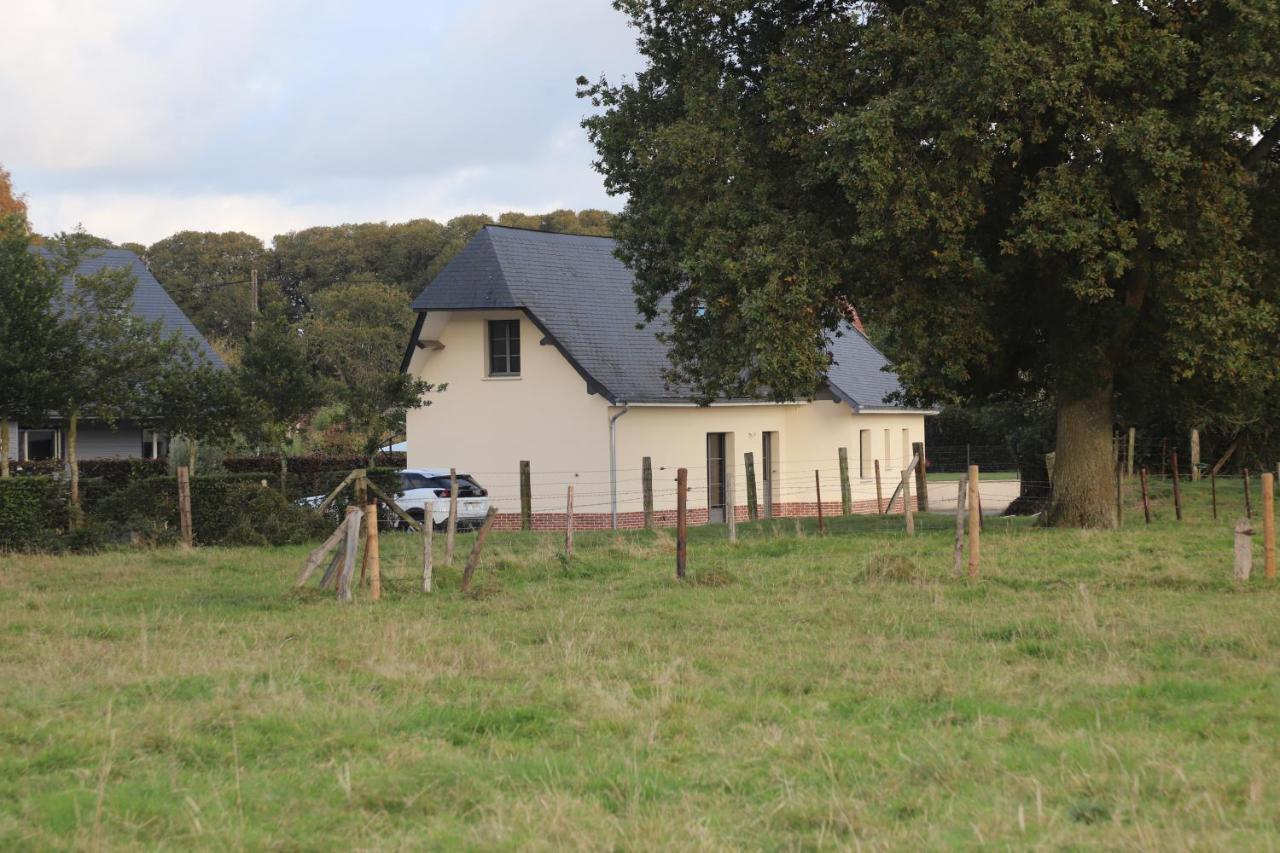 Chez Michel  Les Gîtes de Séry Bouillancourt-en-Sery Esterno foto