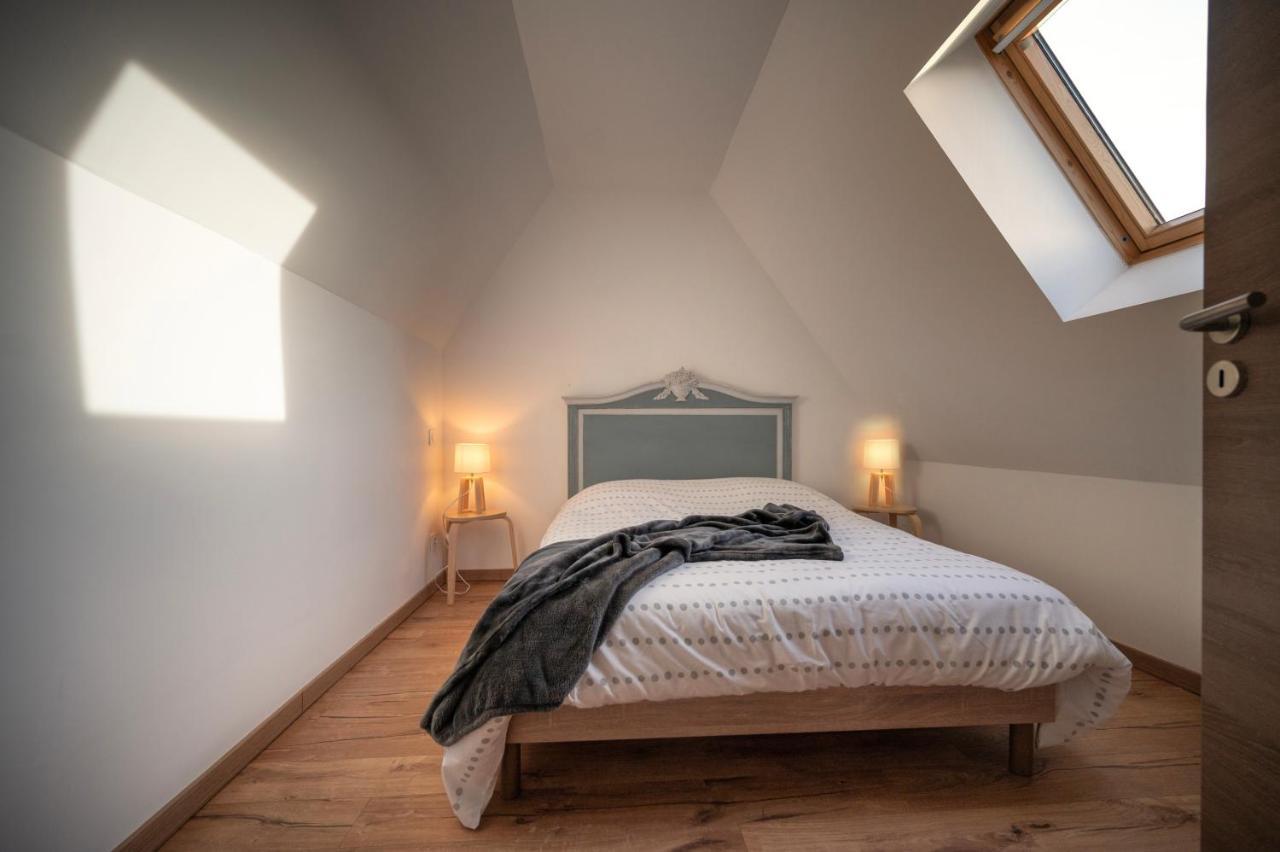 Chez Michel  Les Gîtes de Séry Bouillancourt-en-Sery Esterno foto