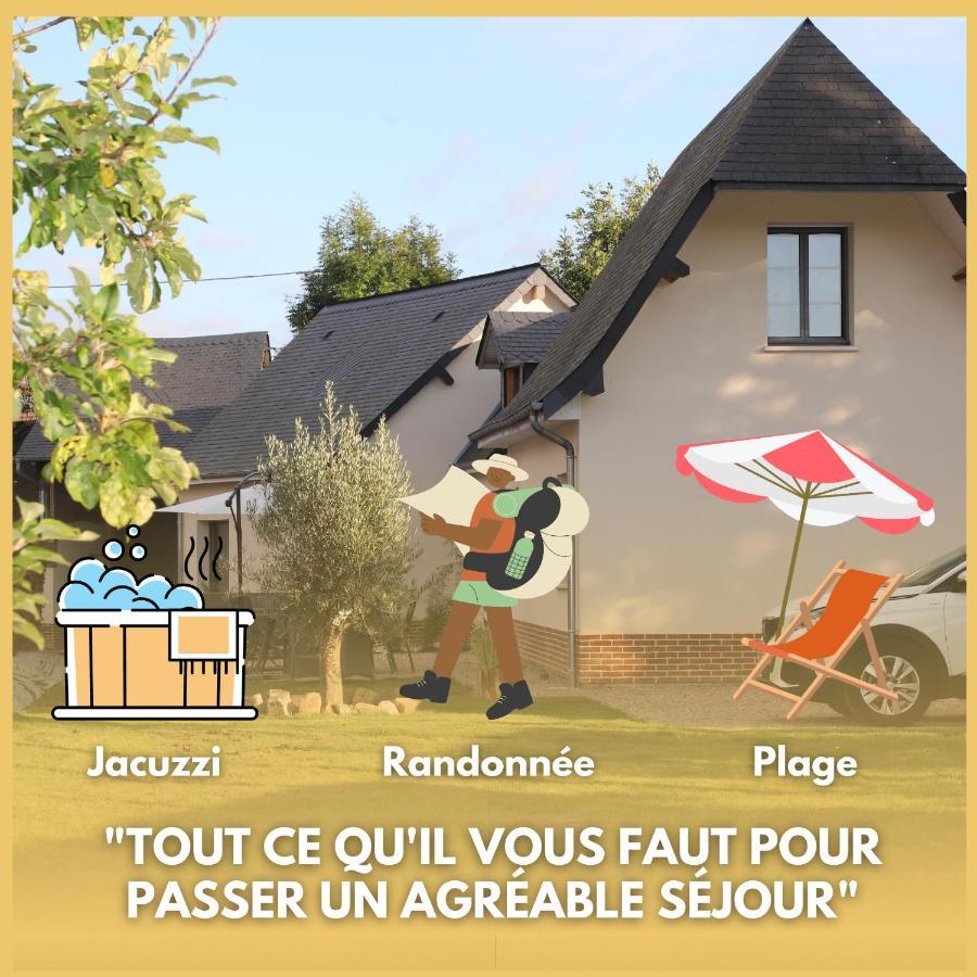 Chez Michel  Les Gîtes de Séry Bouillancourt-en-Sery Esterno foto